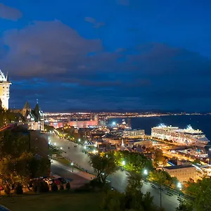 Ekono La Belle Planete Backpackers Downtown Hostel Quebec City